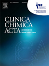 CLINICA CHIMICA ACTA封面